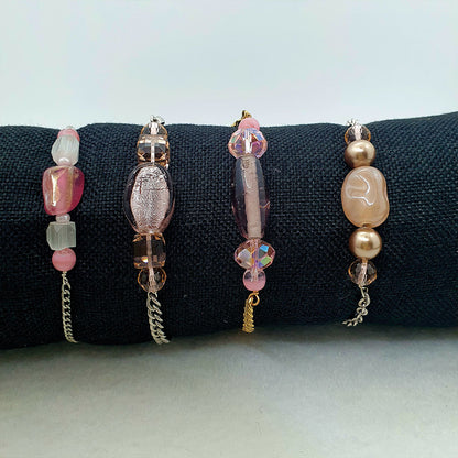 Bracelets Collection Rosy
