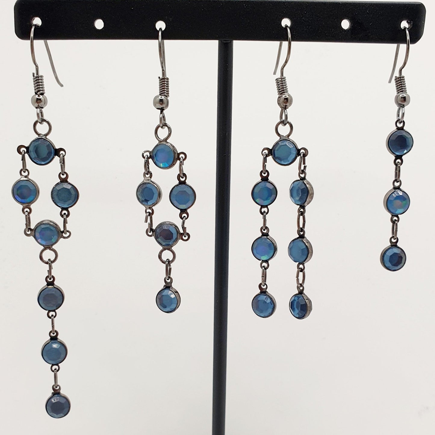 Boucles d'oreilles Collection AZUR