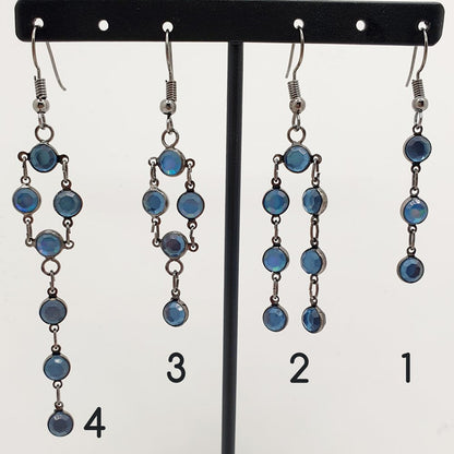 Boucles d'oreilles Collection AZUR