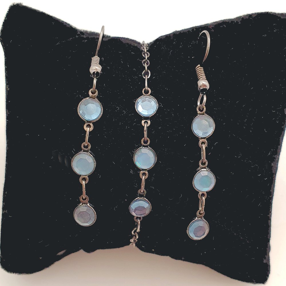 Boucles d'oreilles Collection AZUR