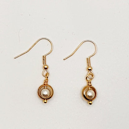 Boucles d'oreilles Mannar