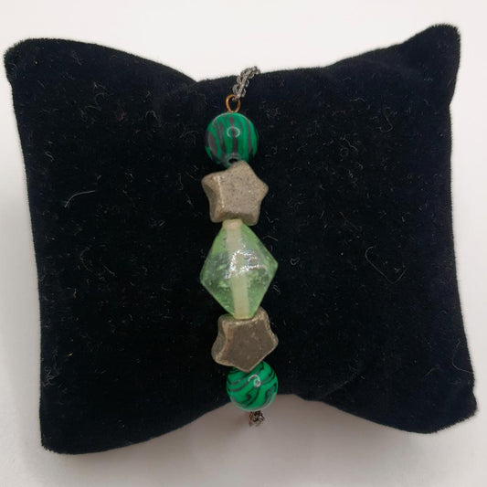 Bracelet Malachite