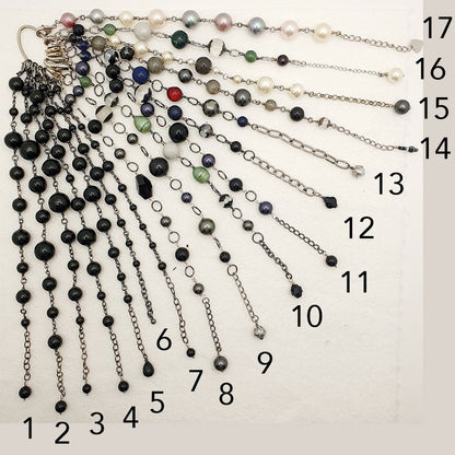 Bracelets Genève- collection CHARLOTTE - Atelier 9viescom9