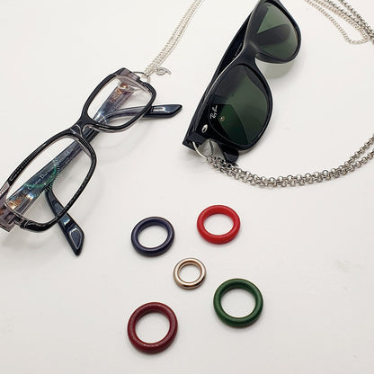Chaines de lunettes personnalisables - Atelier 9viescom9